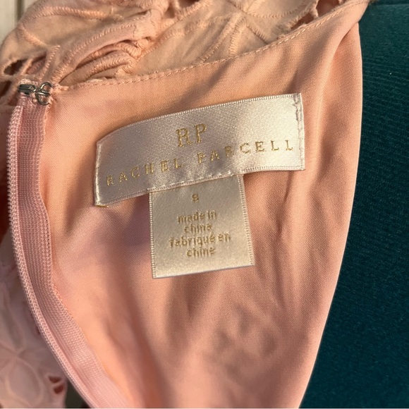 Rachel Parcell Pink Lace Dress - Picture 6 of 10